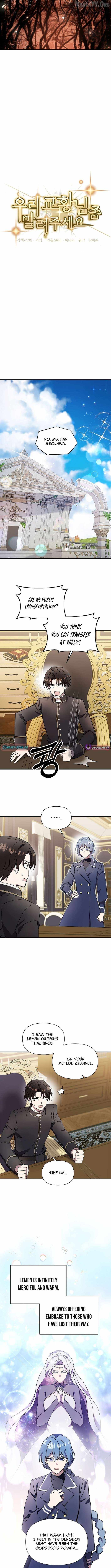 Somebody Stop the Pope chapter 60 page 9