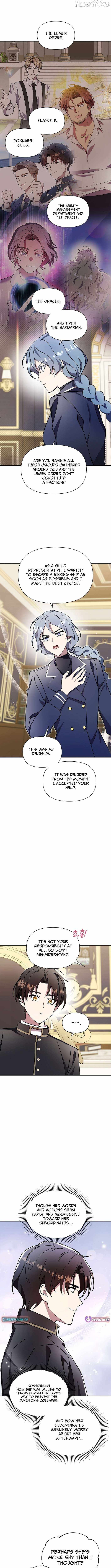 Somebody Stop the Pope chapter 60 page 11