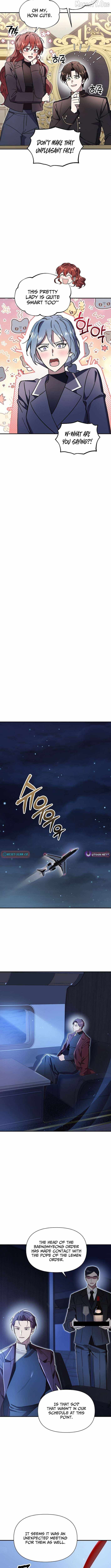 Somebody Stop the Pope chapter 60 page 12