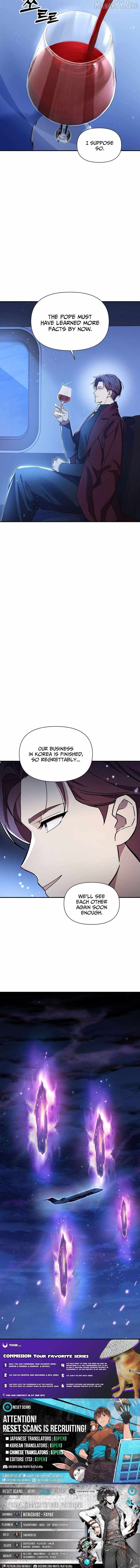 Somebody Stop the Pope chapter 60 page 13