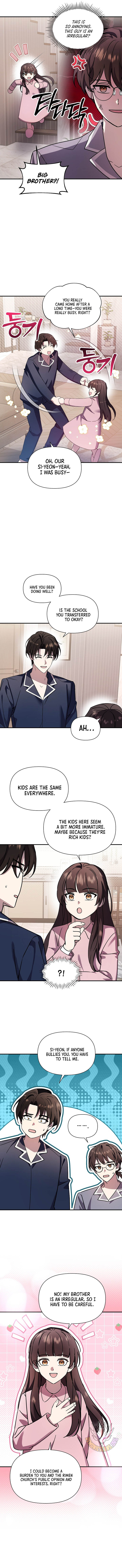 Somebody Stop the Pope chapter 62 page 3