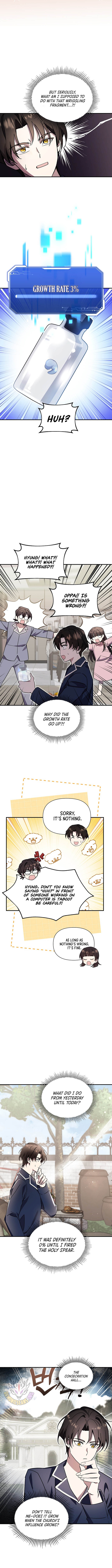Somebody Stop the Pope chapter 62 page 6