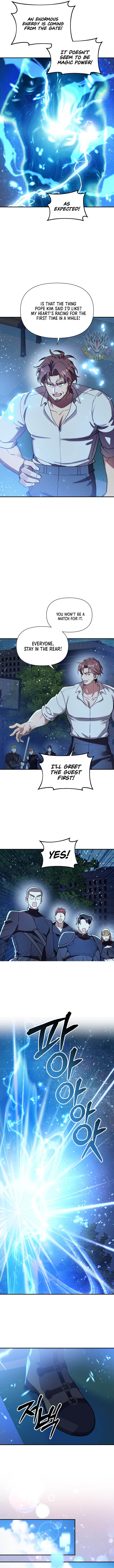 Somebody Stop the Pope chapter 62 page 9