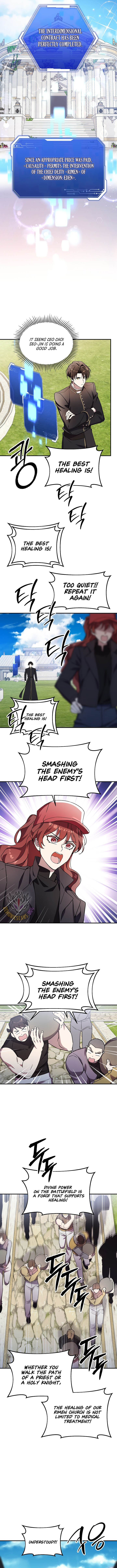 Somebody Stop the Pope chapter 62 page 10