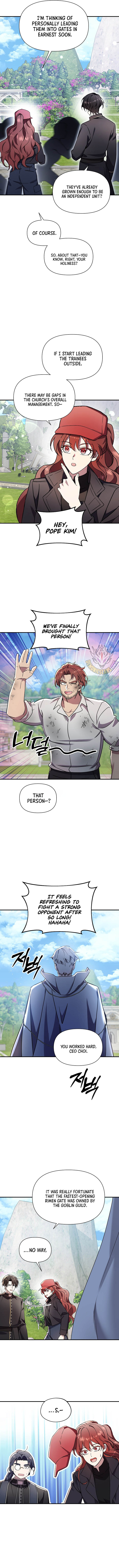 Somebody Stop the Pope chapter 62 page 12