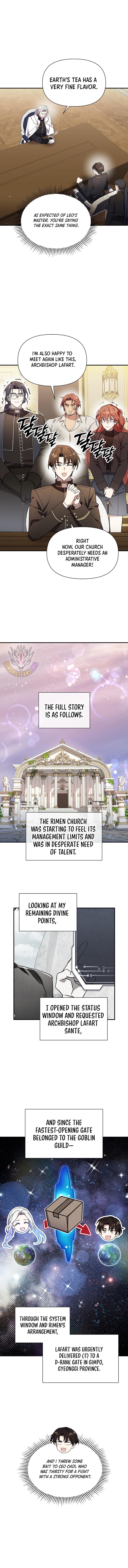Somebody Stop the Pope chapter 63 page 2