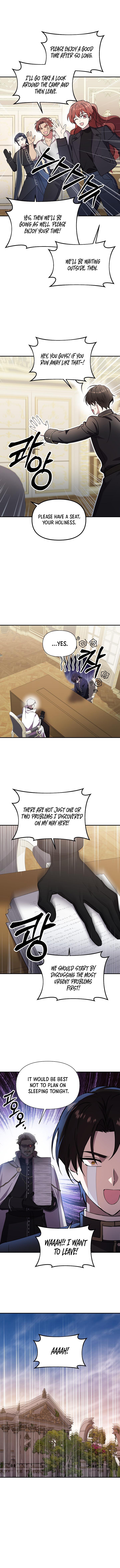 Somebody Stop the Pope chapter 63 page 5