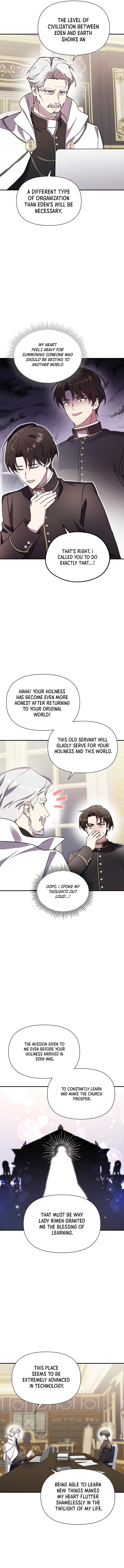Somebody Stop the Pope chapter 63 page 7