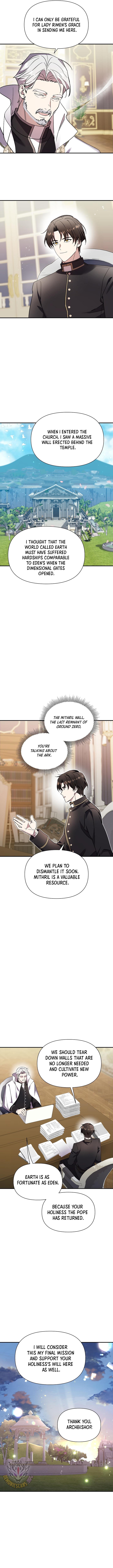Somebody Stop the Pope chapter 63 page 8
