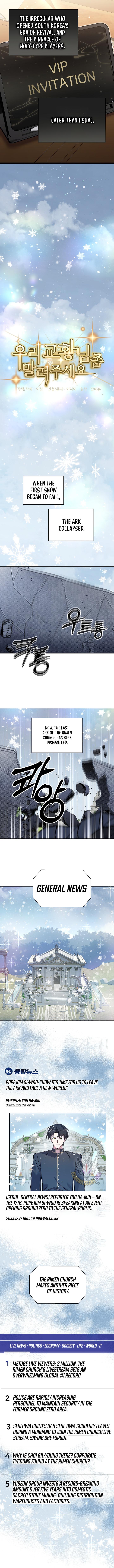 Somebody Stop the Pope chapter 63 page 10