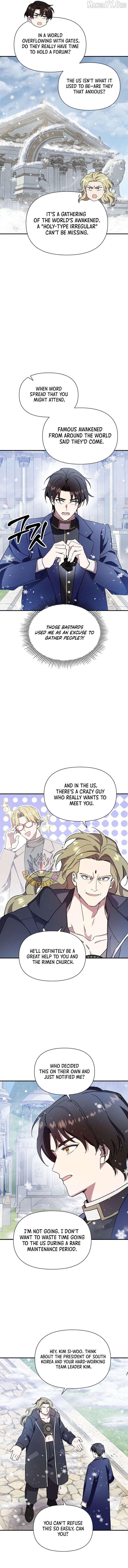 Somebody Stop the Pope chapter 64 page 3