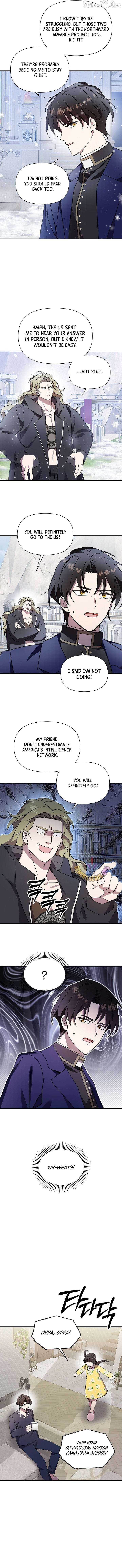 Somebody Stop the Pope chapter 64 page 4
