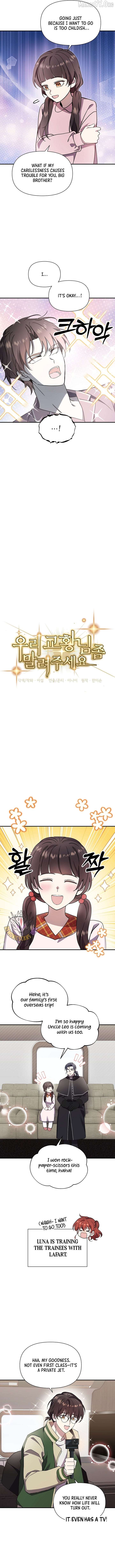 Somebody Stop the Pope chapter 64 page 7