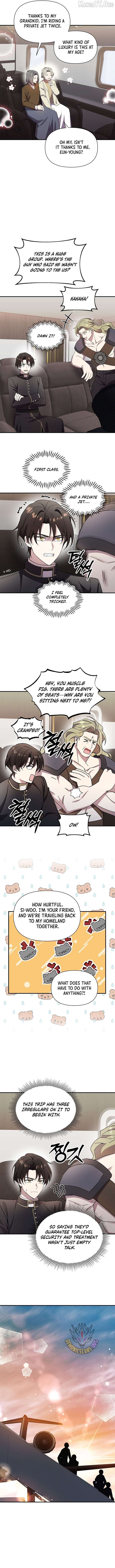 Somebody Stop the Pope chapter 64 page 8