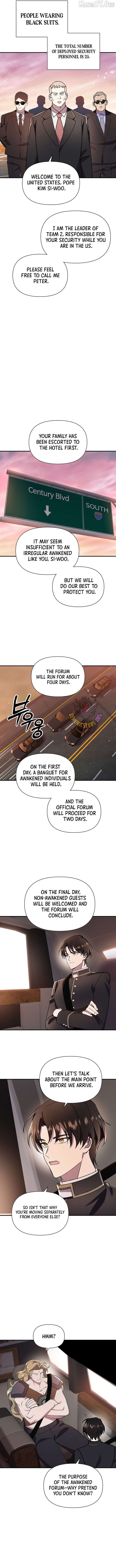 Somebody Stop the Pope chapter 64 page 9
