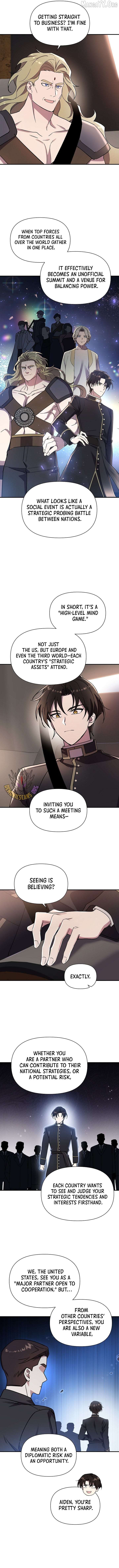 Somebody Stop the Pope chapter 64 page 10