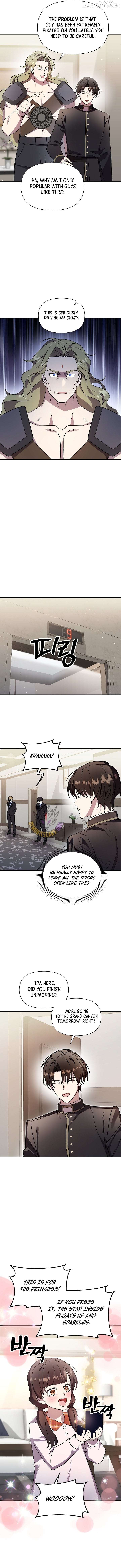Somebody Stop the Pope chapter 64 page 12
