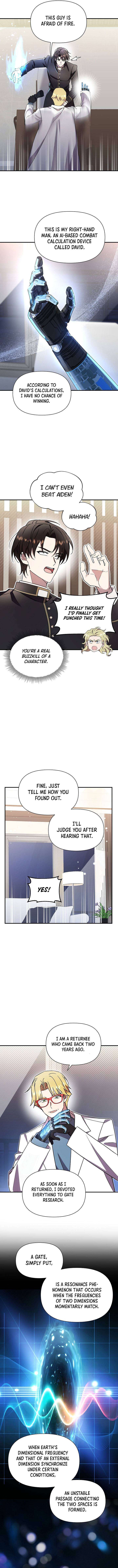 Somebody Stop the Pope chapter 65 page 5