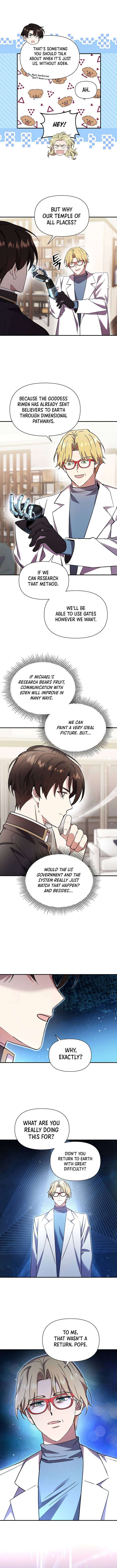 Somebody Stop the Pope chapter 65 page 10