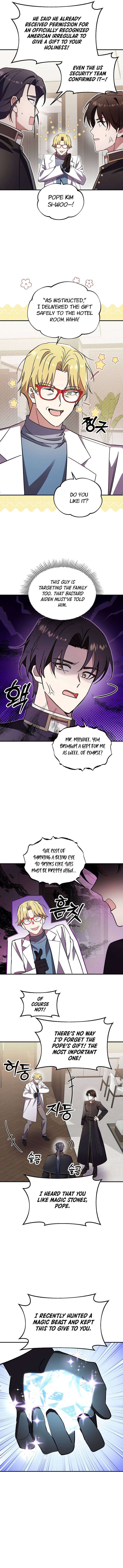 Somebody Stop the Pope chapter 65 page 2