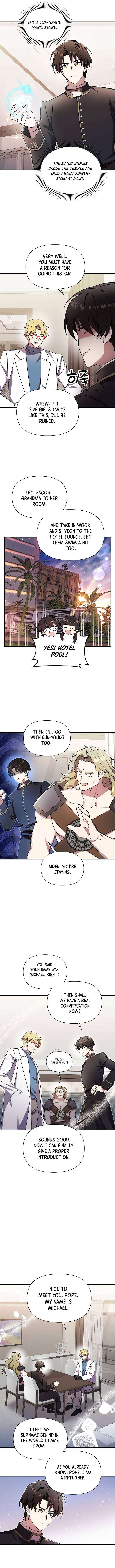 Somebody Stop the Pope chapter 65 page 3