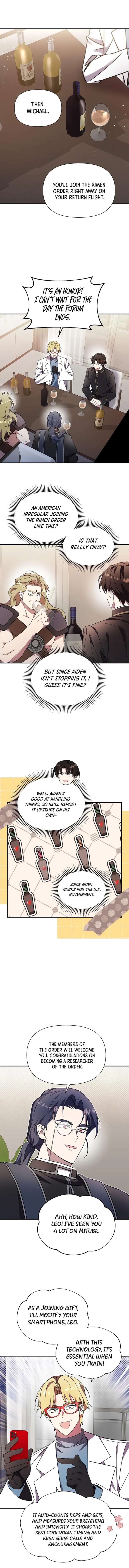 Somebody Stop the Pope chapter 66 page 1