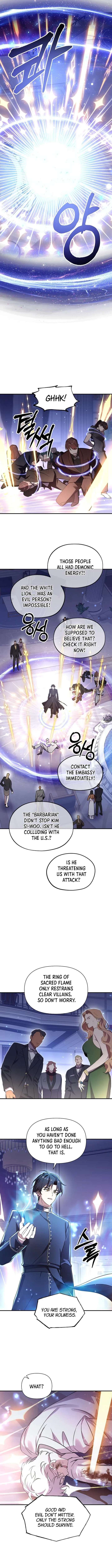 Somebody Stop the Pope chapter 66 page 11