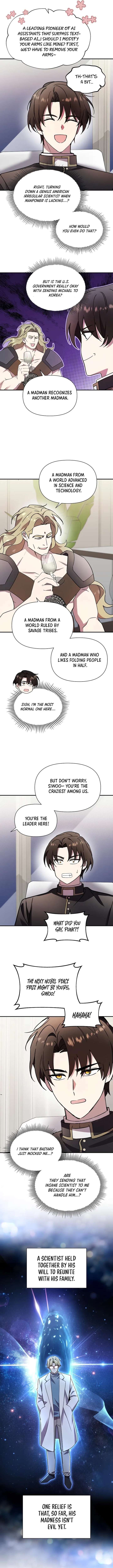Somebody Stop the Pope chapter 66 page 2