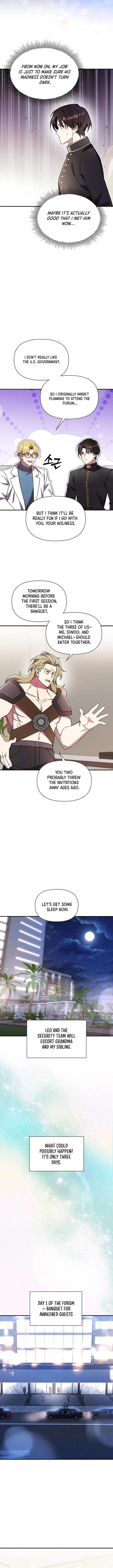 Somebody Stop the Pope chapter 66 page 3