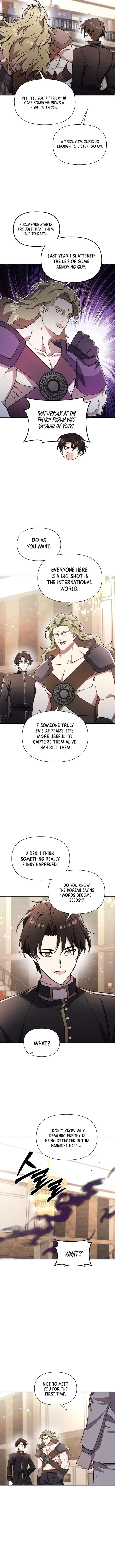 Somebody Stop the Pope chapter 66 page 5