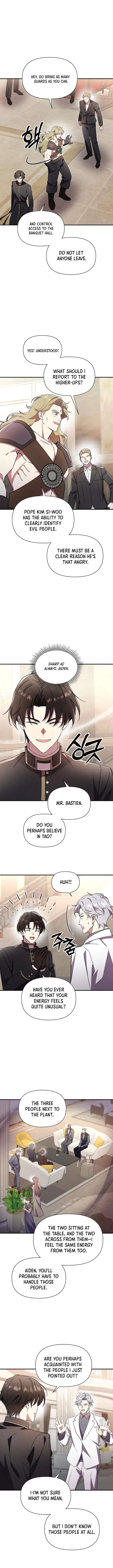 Somebody Stop the Pope chapter 66 page 8