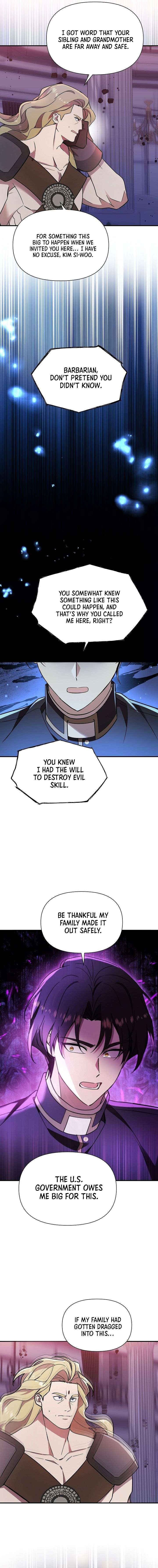 Somebody Stop the Pope chapter 67 page 5