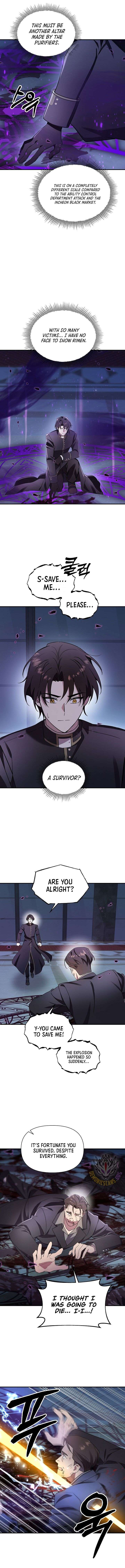 Somebody Stop the Pope chapter 67 page 8