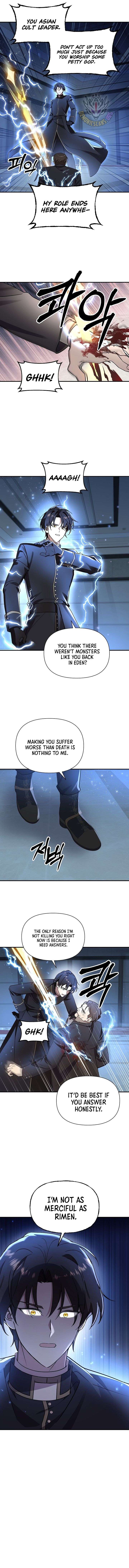Somebody Stop the Pope chapter 67 page 10