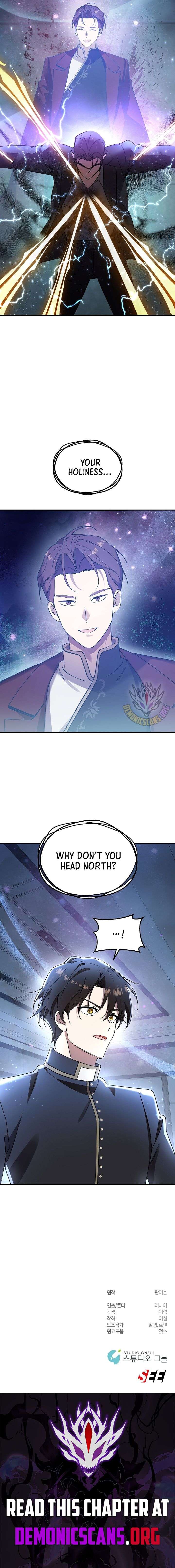 Somebody Stop the Pope chapter 67 page 15