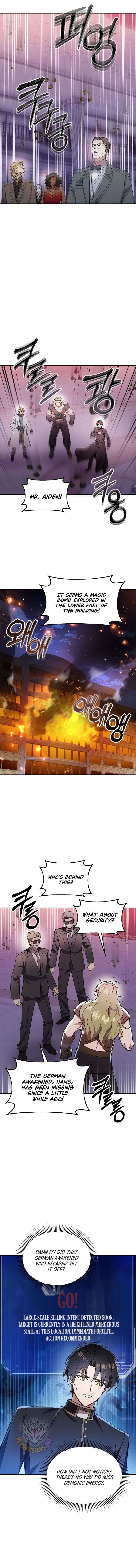 Somebody Stop the Pope chapter 67 page 2