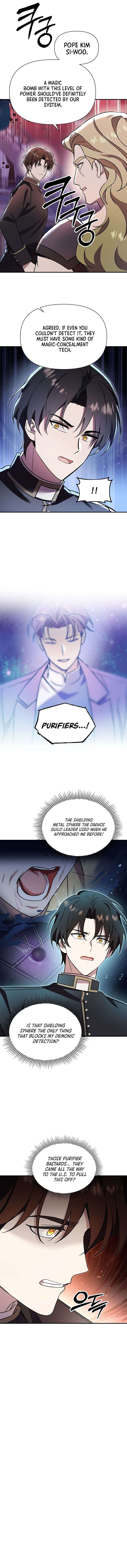 Somebody Stop the Pope chapter 67 page 3