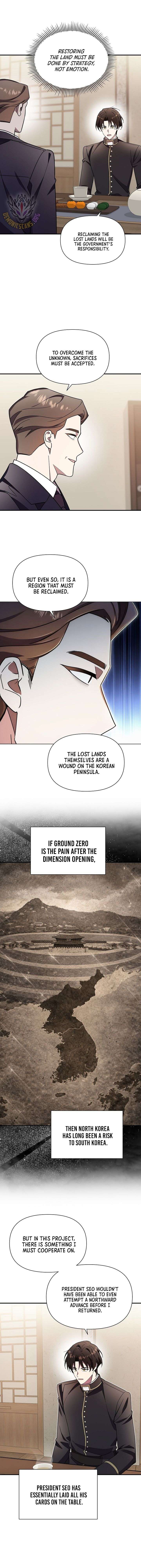 Somebody Stop the Pope chapter 69 page 8