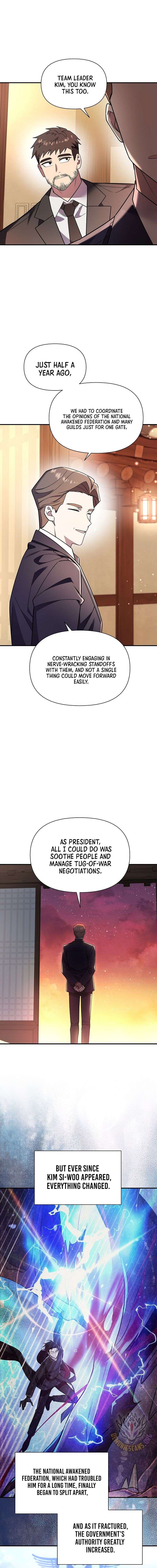 Somebody Stop the Pope chapter 69 page 11