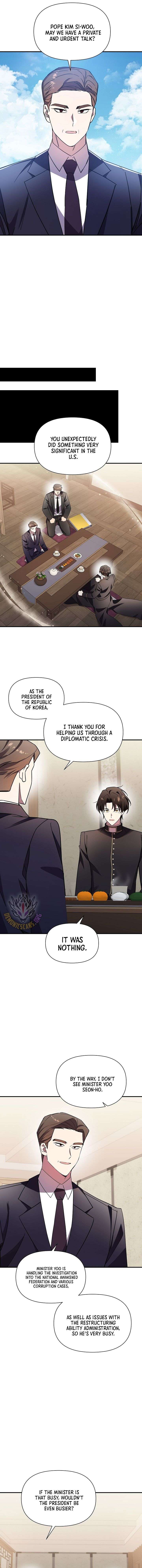 Somebody Stop the Pope chapter 69 page 2