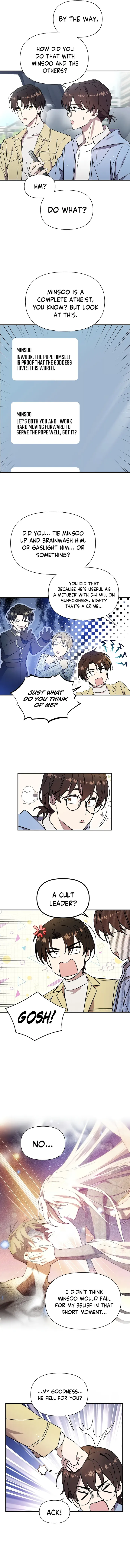 Somebody Stop the Pope chapter 7 page 4