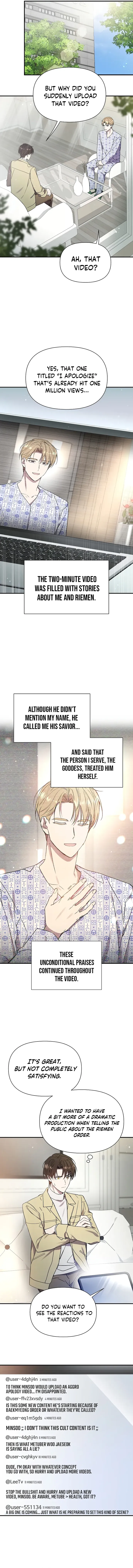 Somebody Stop the Pope chapter 7 page 8