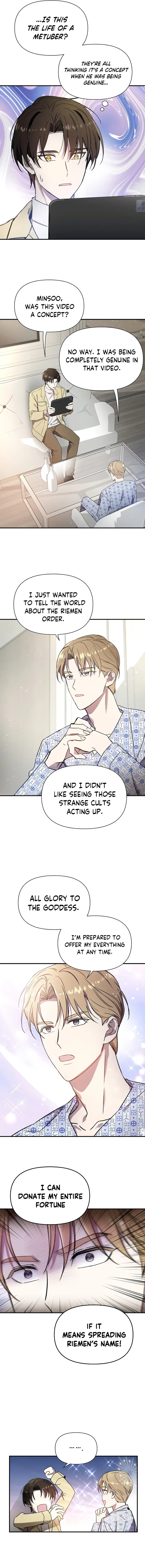Somebody Stop the Pope chapter 7 page 9