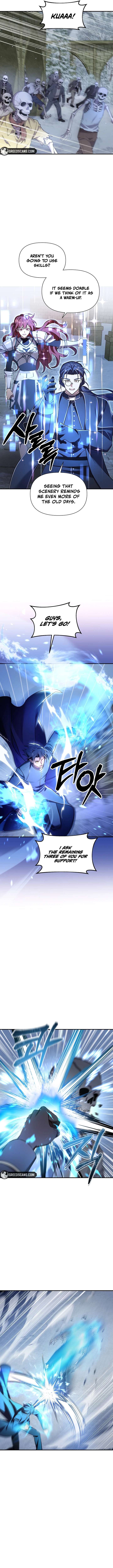 Somebody Stop the Pope chapter 72 page 2
