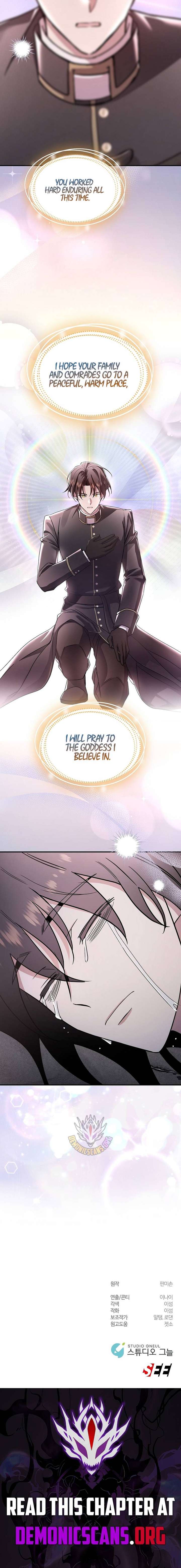 Somebody Stop the Pope chapter 73 page 13