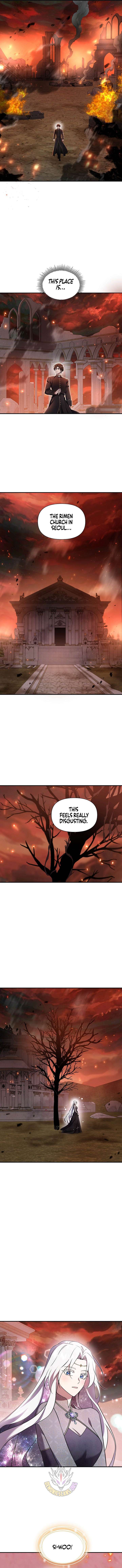 Somebody Stop the Pope chapter 75 page 10