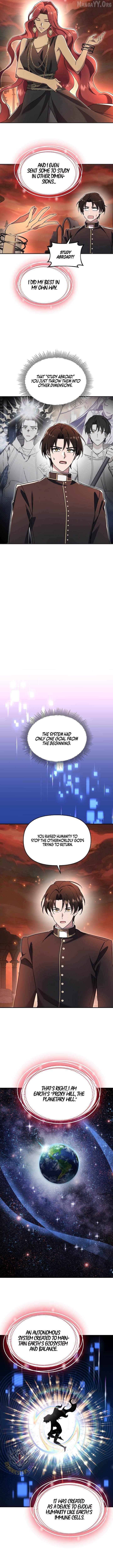Somebody Stop the Pope chapter 76 page 10