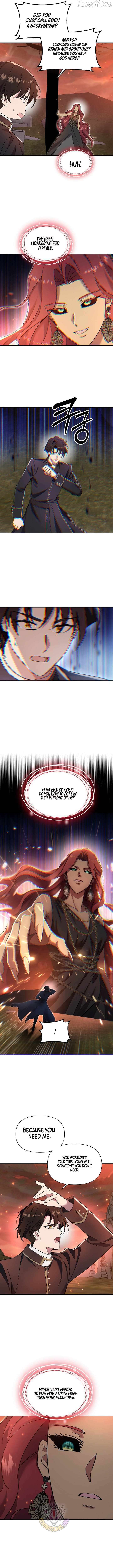 Somebody Stop the Pope chapter 76 page 6