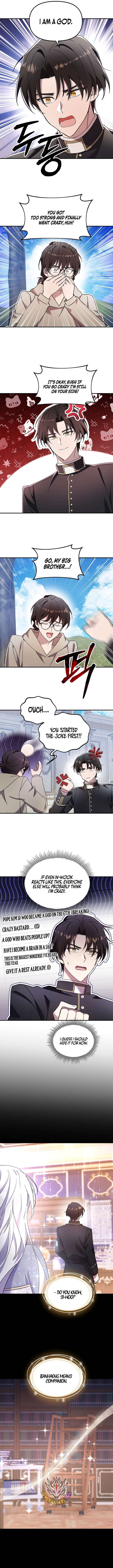Somebody Stop the Pope chapter 79 page 2