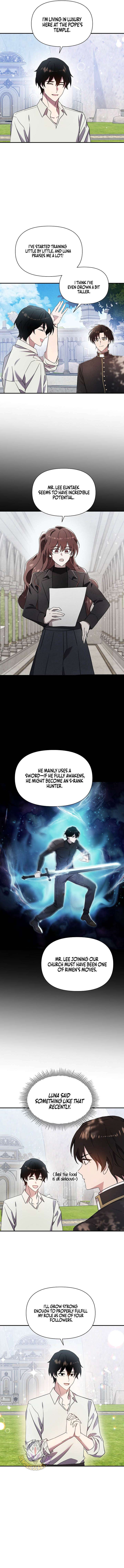 Somebody Stop the Pope chapter 79 page 4